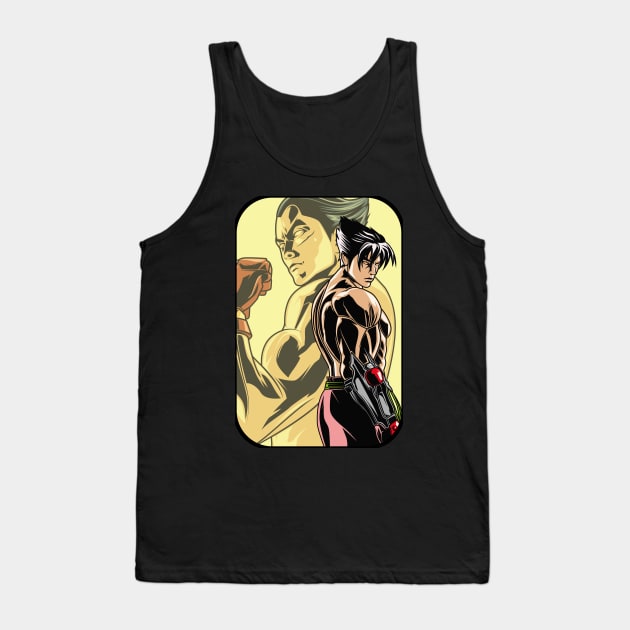 retro game Tank Top by game everyday